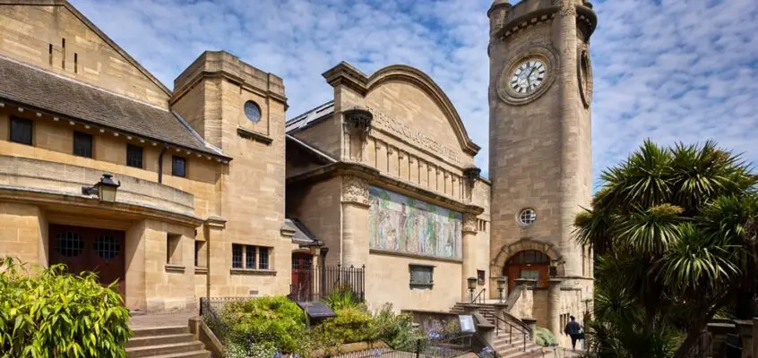 Horniman Museum & Gardens Building