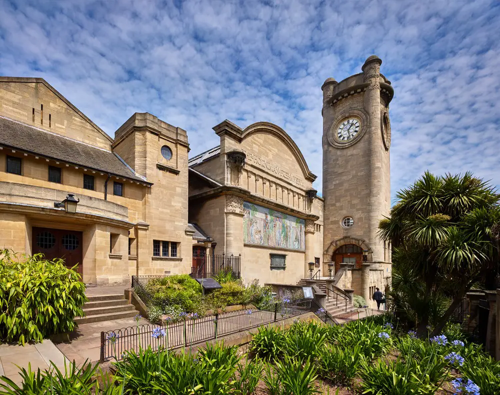 Horniman Clock Tower London building