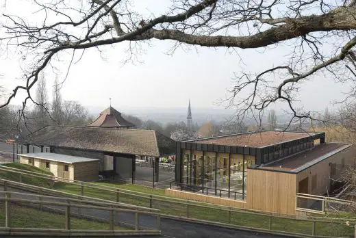 Horniman Museum & Gardens Building