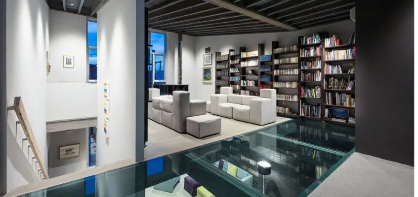 Ice Shore House in Montreal, Verdun Property