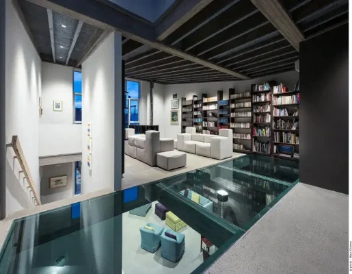 Ice Shore House in Montreal, Verdun property
