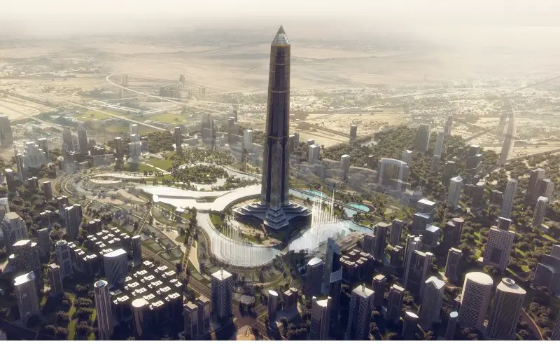 Egyptian Architecture News: Buildings