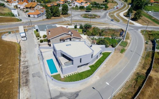 IF House in Ilhavo Aveiro