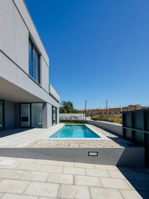 New property in Portugal design by M2 Senos