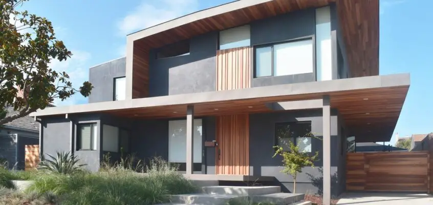 Keeshen Residence in Mar Vista, L.A.