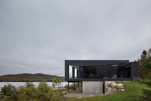 La Barque Residence in Saint-Donat-de-Montcalm