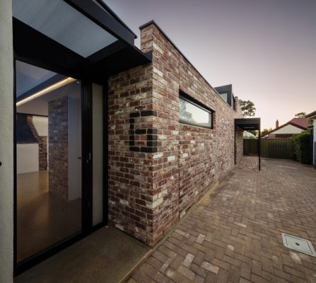 LBK House in Adelaide