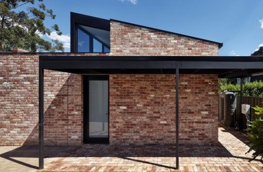 LBK House in Adelaide