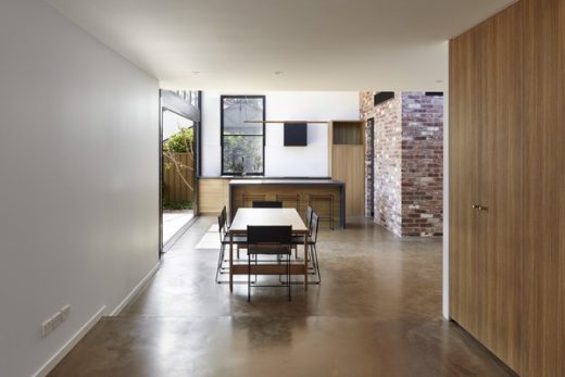 LBK House in Adelaide