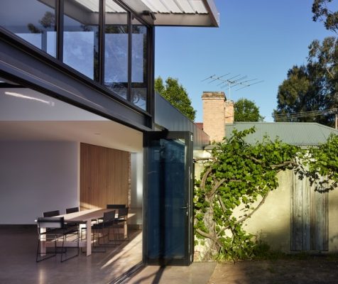 LBK House in Adelaide