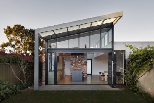 LBK House in Adelaide