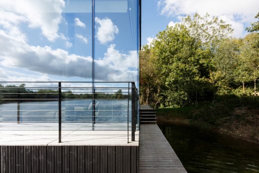 Lechlade house in Gloucestershire property by Mecanoo