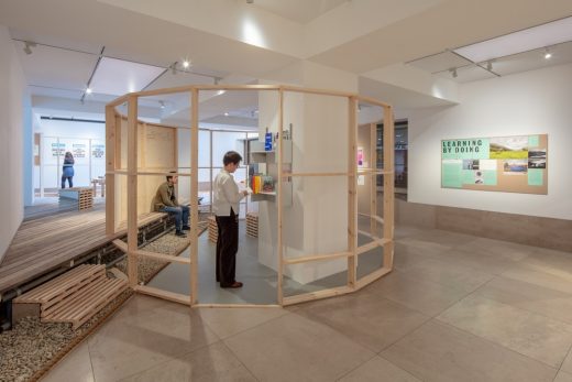 Making It Happen: New Community Architecture at RIBA London