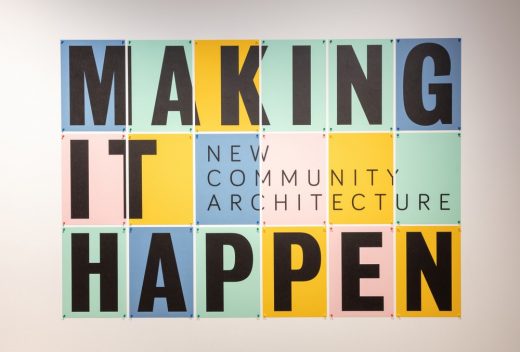 Making It Happen: New Community Architecture at RIBA Architecture Gallery