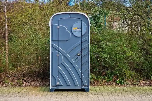 Top benefits of construction toilet for hire
