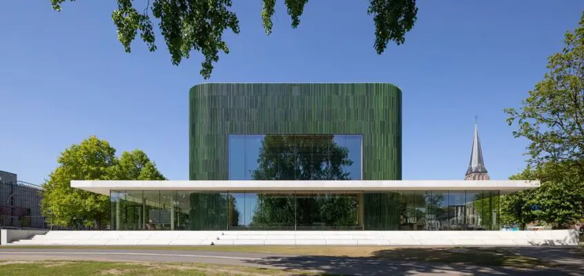 Arnhem Buildings, Architecture Photos