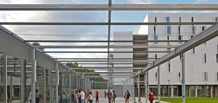 Olympe de Gouges University Residence Toulouse
