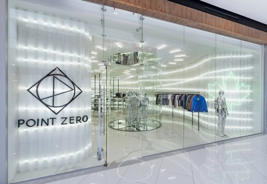 Point Zero in Mexico city