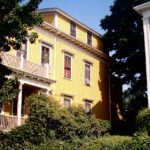 Providence house Rhode Island building