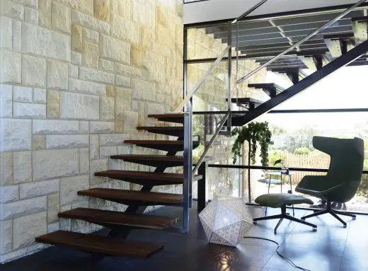 Queenscliff Barn House in Victoria