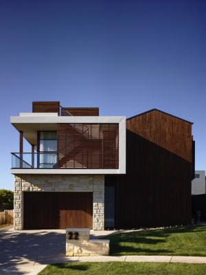 Queenscliff Barn House in Victoria