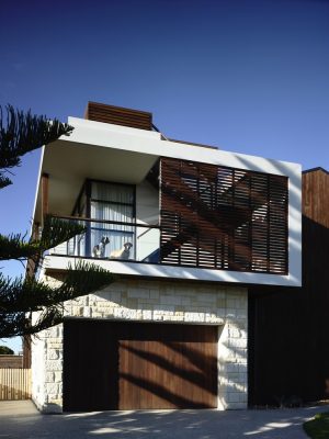 Queenscliff Barn House in Victoria