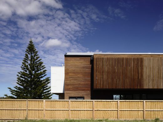 Queenscliff Barn House in Victoria