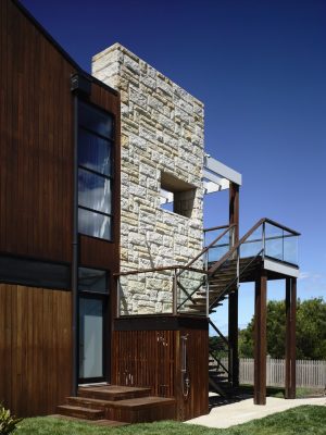 Queenscliff Barn House in Victoria