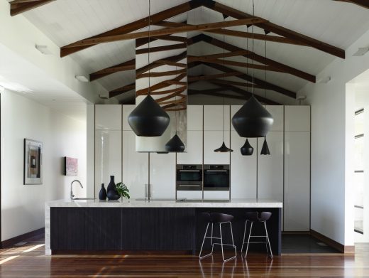 Queenscliff Barn House in Victoria