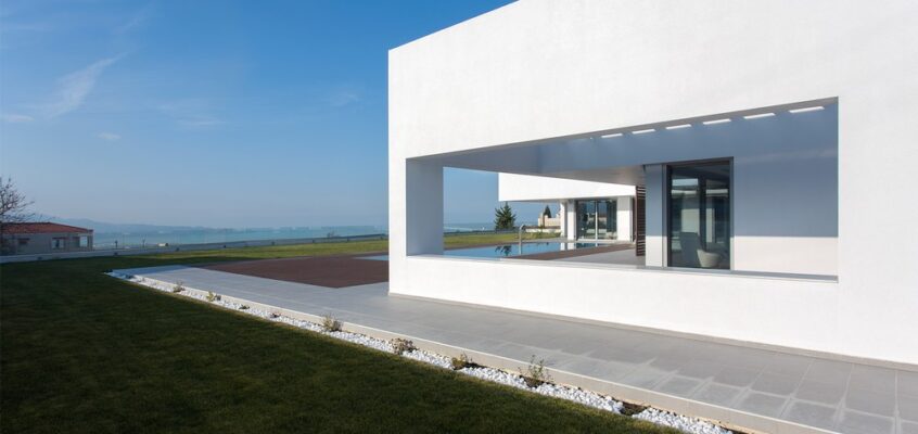 Residence in Heraklion, Crete, Greece