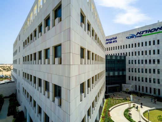 Samson Assuta Ashdod University Hospital in Israel