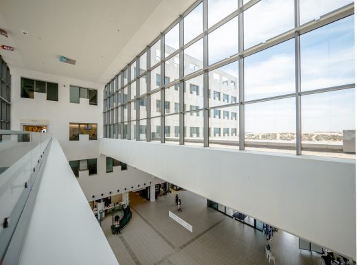 Samson Assuta Ashdod University Hospital in Israel