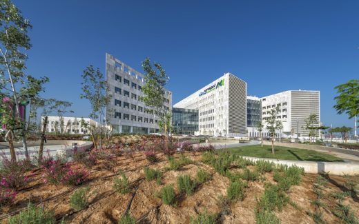 Samson Assuta Ashdod University Hospital in Israel