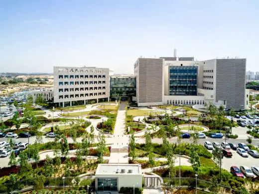 Samson Assuta Ashdod University Hospital in Israel