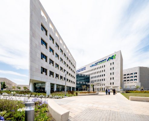 Samson Assuta Ashdod University Hospital in Israel