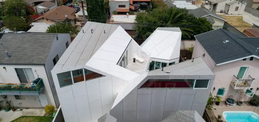 Second House Culver City, Los Angeles