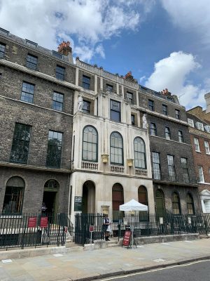 John Soane House London Lincoln's Inn