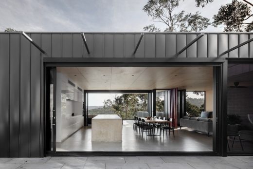 Skyline House in Lorne