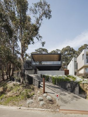 Skyline House in Lorne