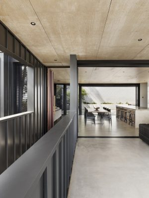 Contemporary Real Estate Development in Australia design by Lachlan Shepherd Architects
