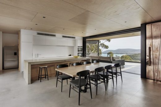 Skyline House in Lorne