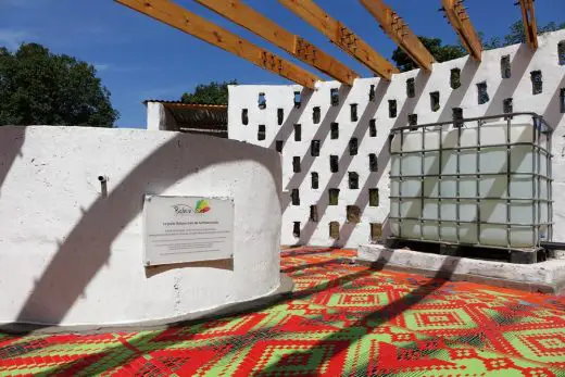 Solar Well in Senegal