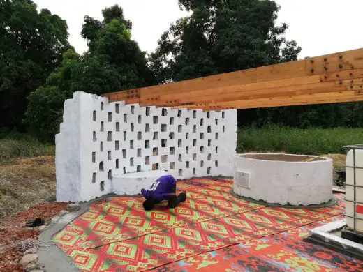 Solar Well in Senegal