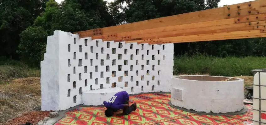 Solar Well in Senegal, Water Resource Africa