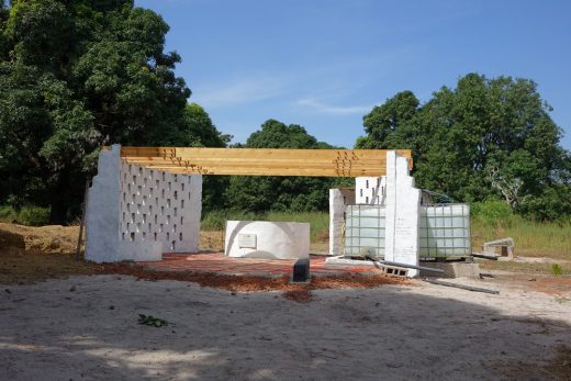 Solar Well in Senegal