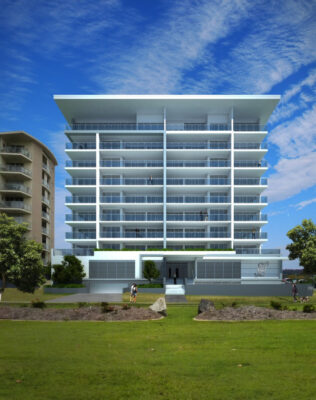 Rockhampton Building Queensland Architecture