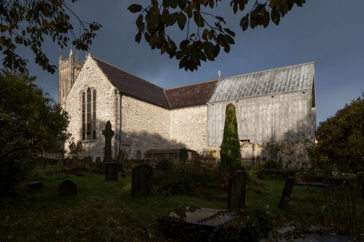 St. Mary's Medieval Mile Museum Kilkenny building