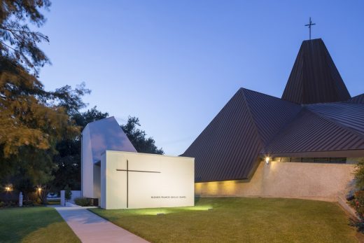New Religious Building in Louisiana