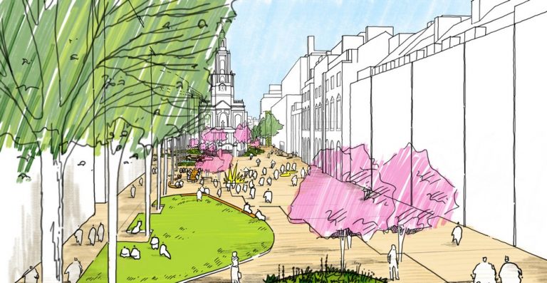 LDA Design, British landscape architects – e-architect