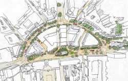 LDA Design, British landscape architects – e-architect
